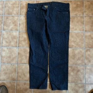 DSTLD Dark wash Slim Jeans 40x32